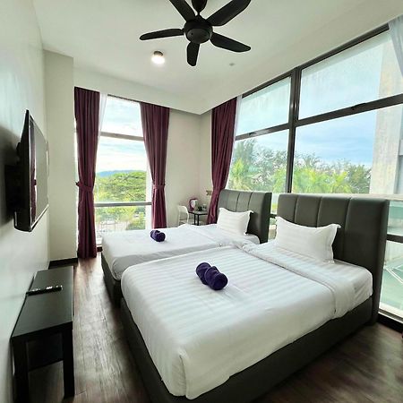 New Margo Hotel Kk โกตาคินาบาลู ภายนอก รูปภาพ