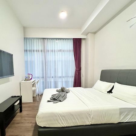 New Margo Hotel Kk โกตาคินาบาลู ภายนอก รูปภาพ