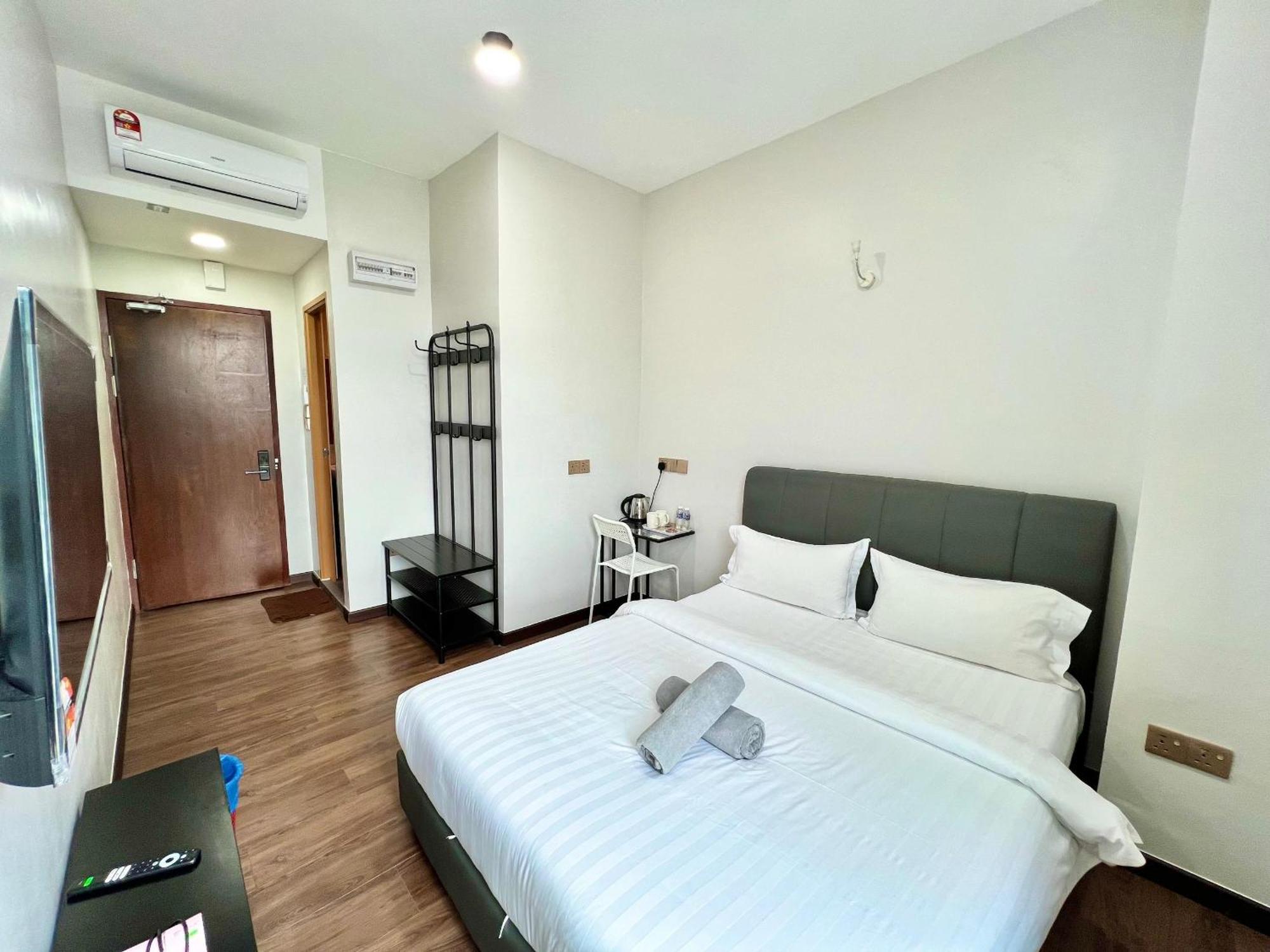 New Margo Hotel Kk โกตาคินาบาลู ภายนอก รูปภาพ