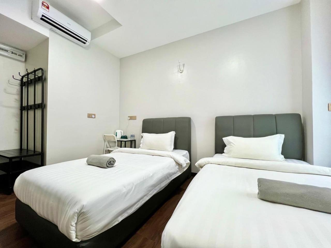 New Margo Hotel Kk โกตาคินาบาลู ภายนอก รูปภาพ