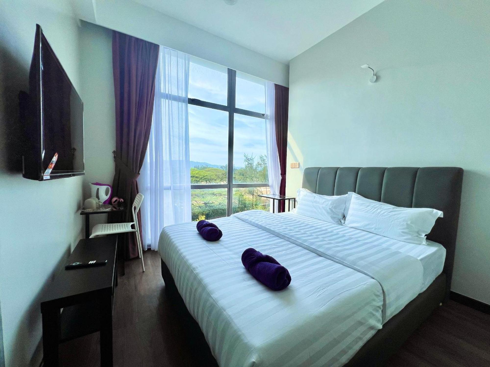 New Margo Hotel Kk โกตาคินาบาลู ภายนอก รูปภาพ