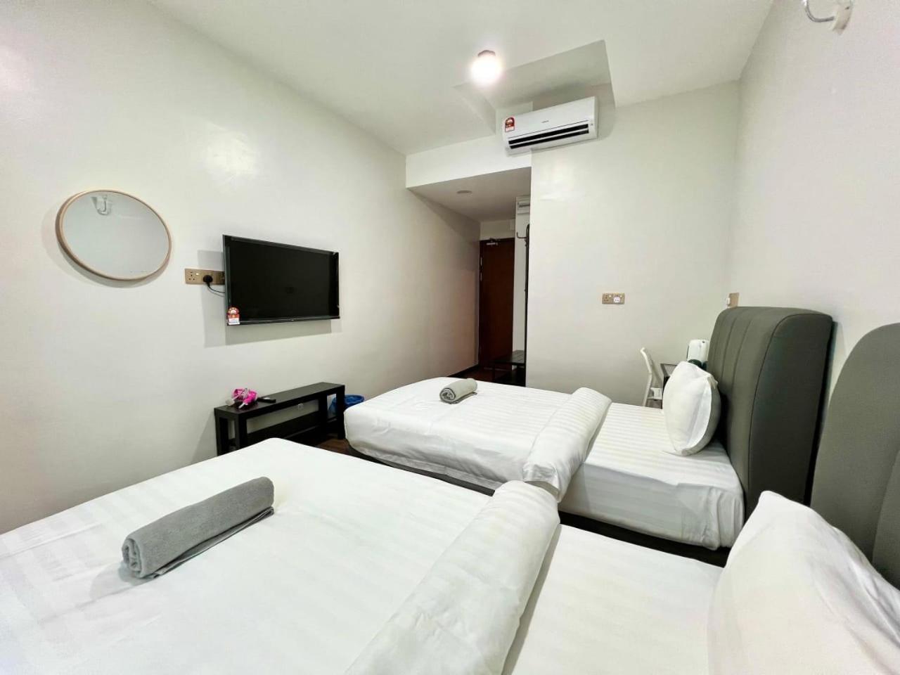New Margo Hotel Kk โกตาคินาบาลู ภายนอก รูปภาพ