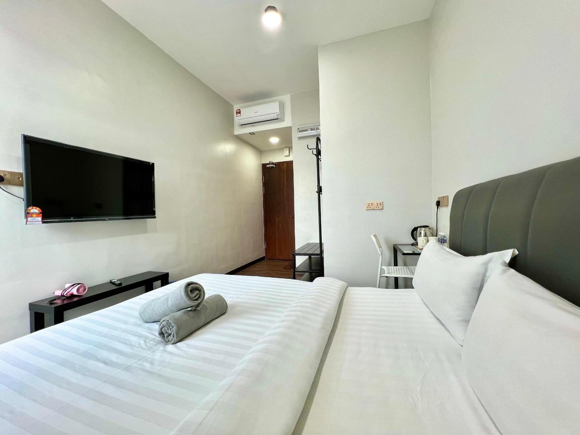 New Margo Hotel Kk โกตาคินาบาลู ภายนอก รูปภาพ