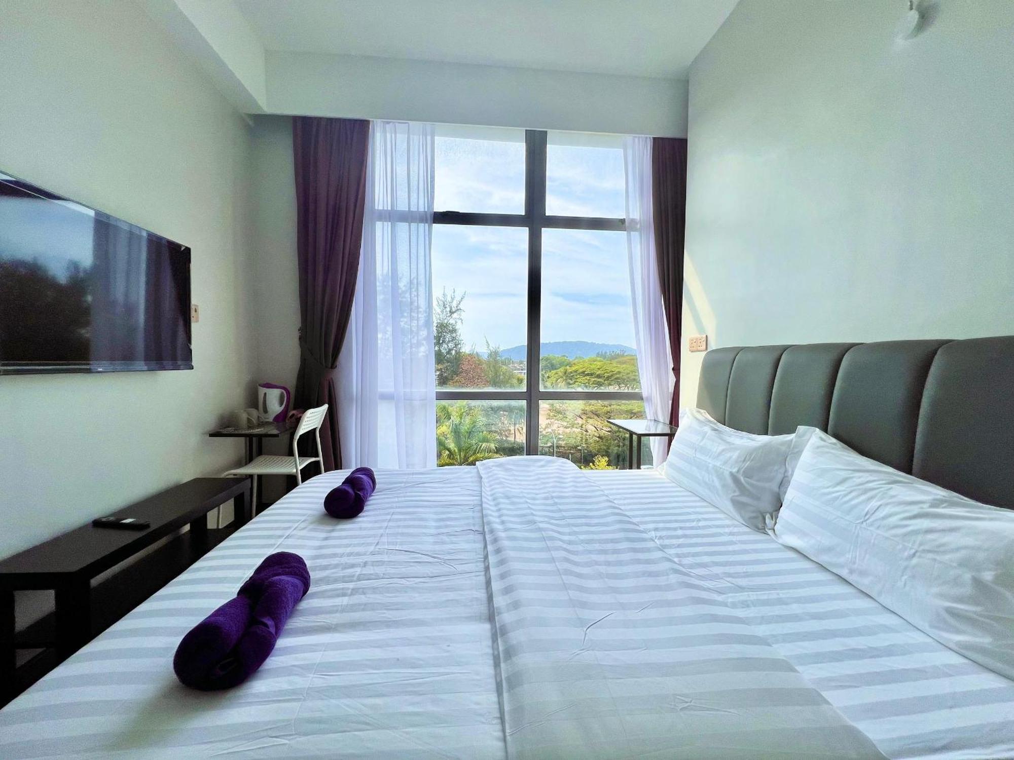 New Margo Hotel Kk โกตาคินาบาลู ภายนอก รูปภาพ