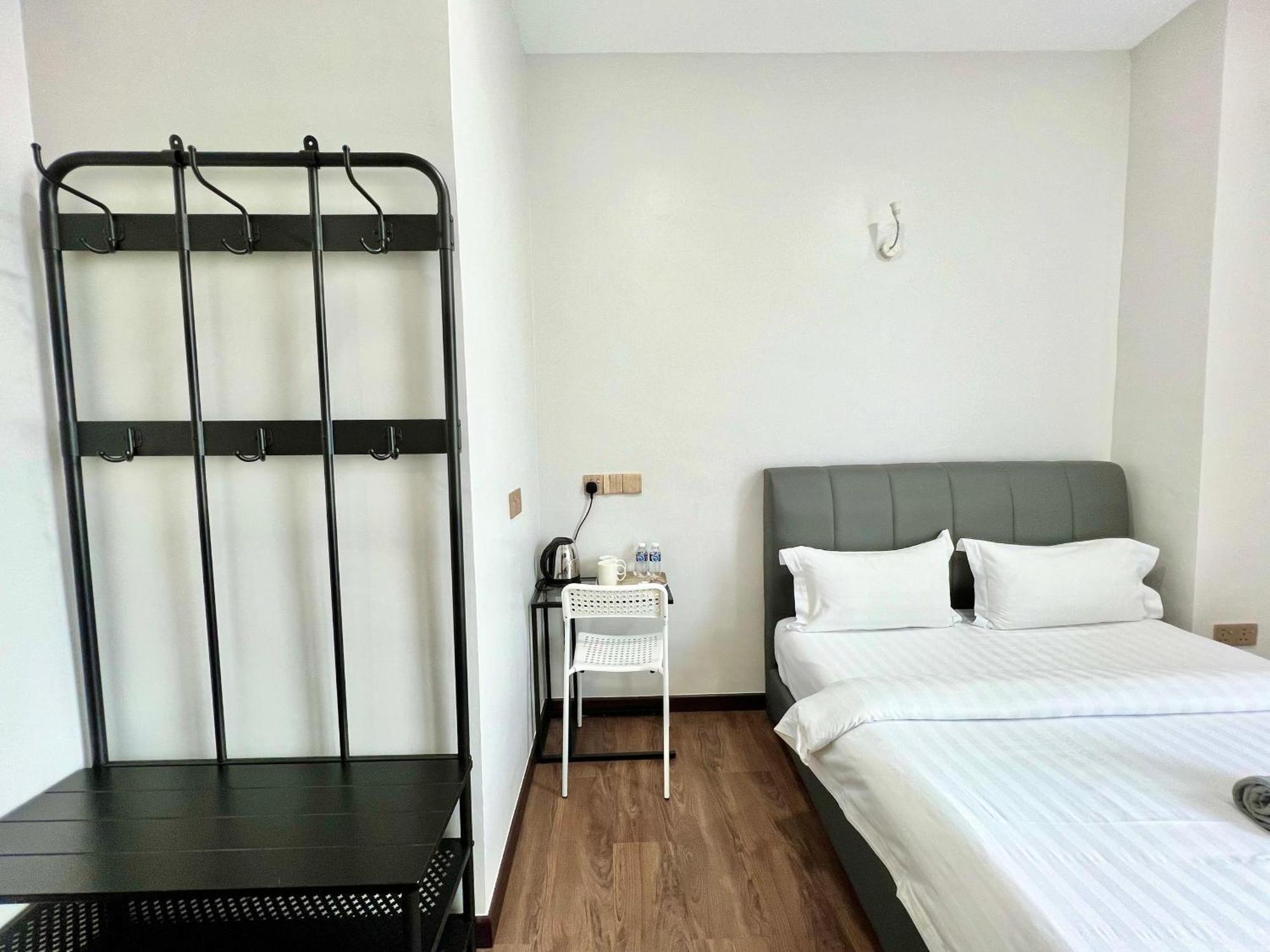 New Margo Hotel Kk โกตาคินาบาลู ภายนอก รูปภาพ