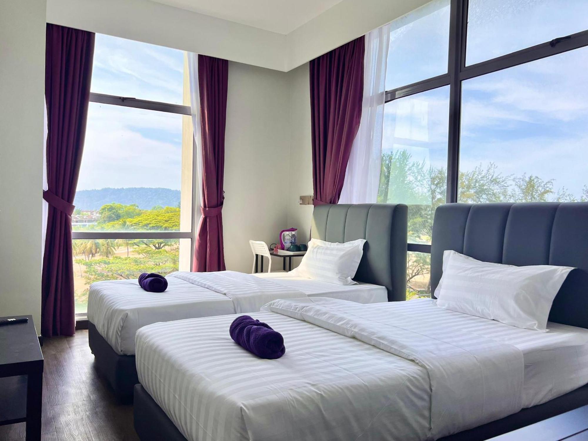 New Margo Hotel Kk โกตาคินาบาลู ภายนอก รูปภาพ