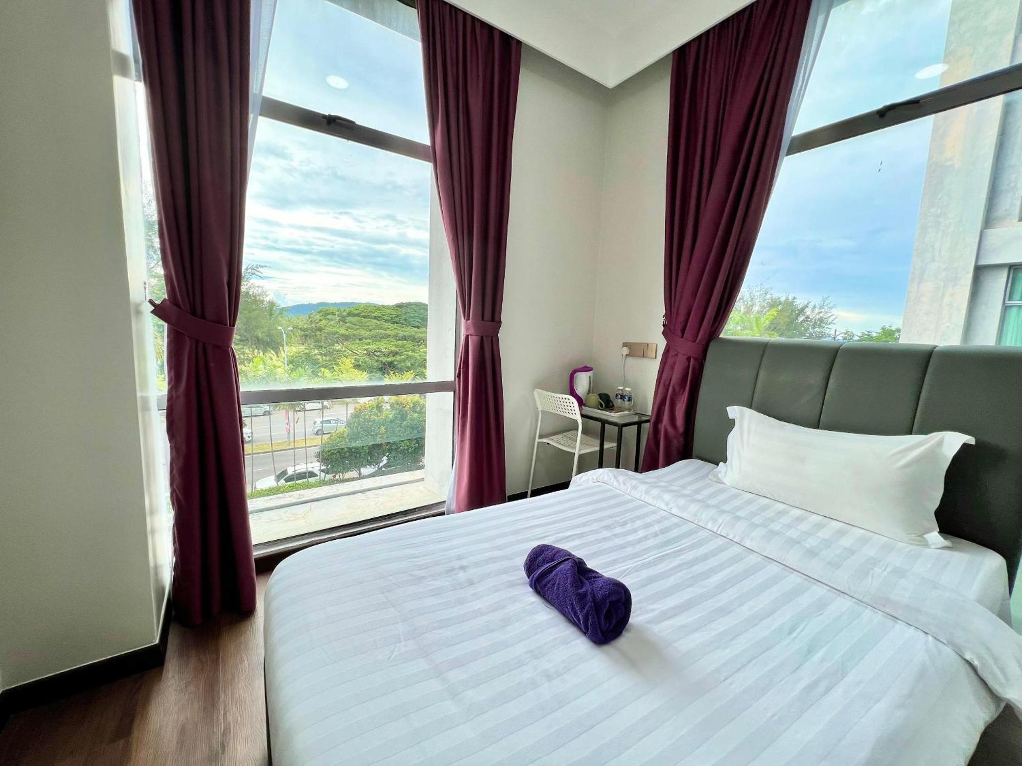 New Margo Hotel Kk โกตาคินาบาลู ภายนอก รูปภาพ