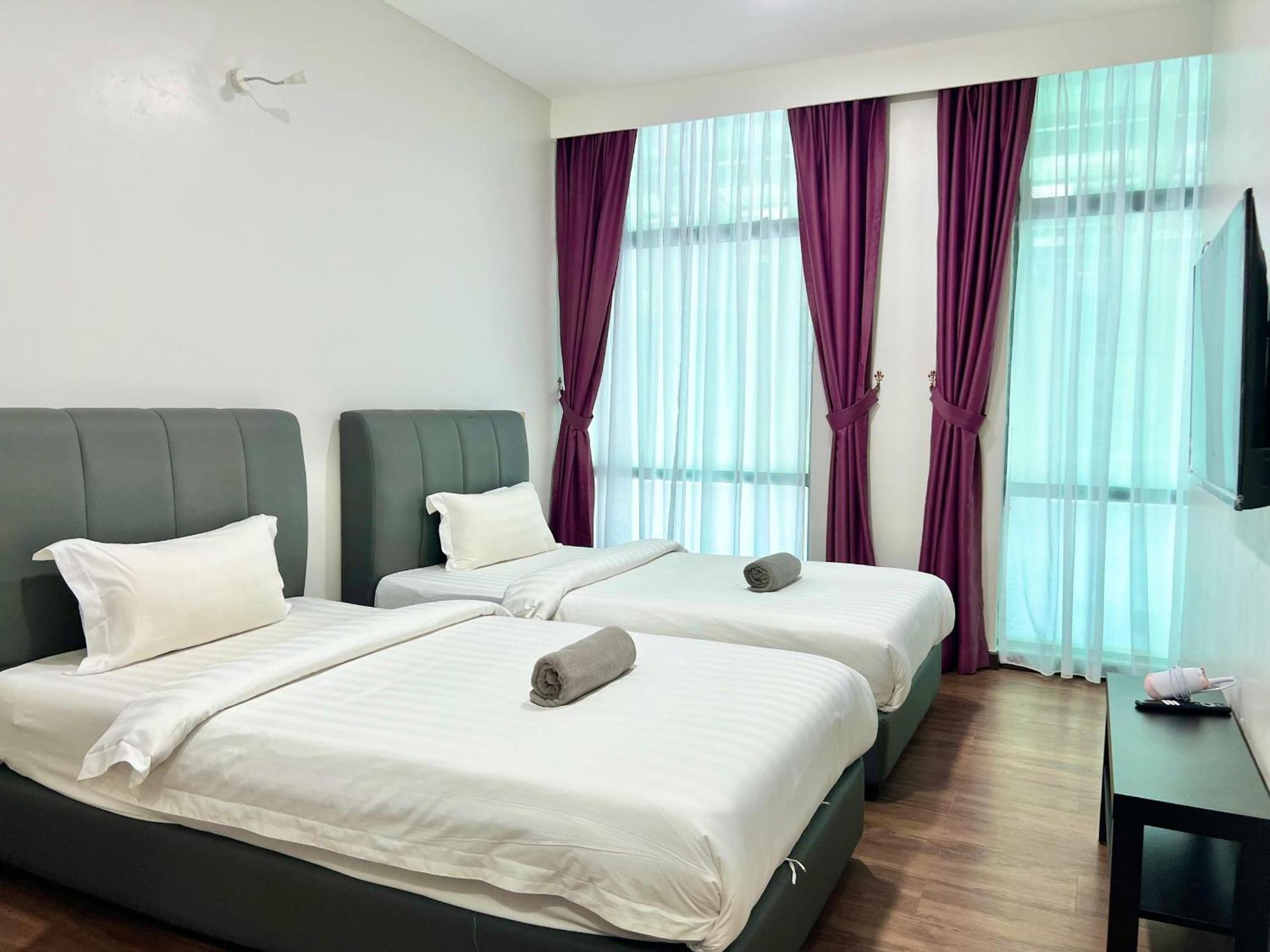 New Margo Hotel Kk โกตาคินาบาลู ภายนอก รูปภาพ