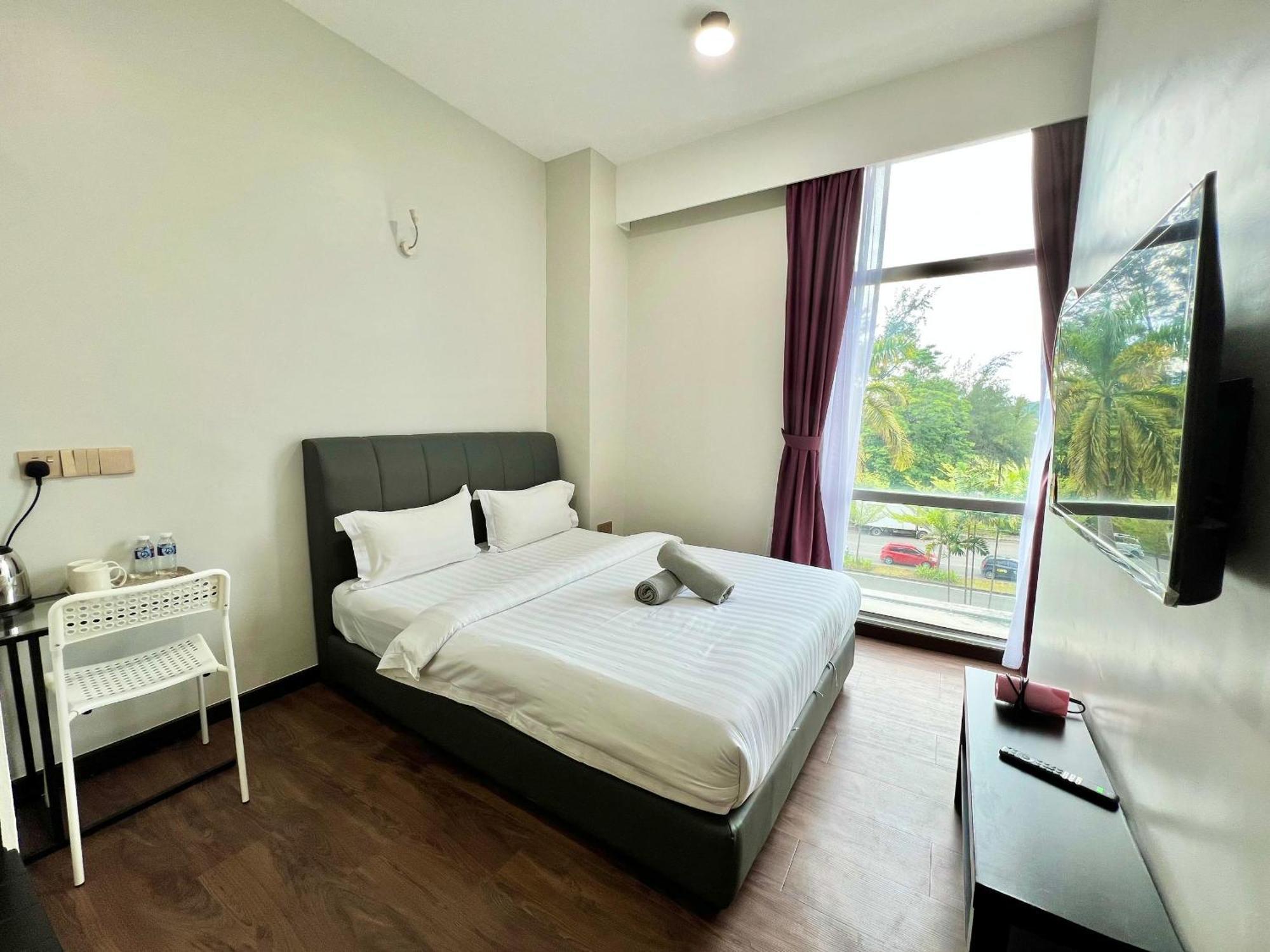 New Margo Hotel Kk โกตาคินาบาลู ภายนอก รูปภาพ