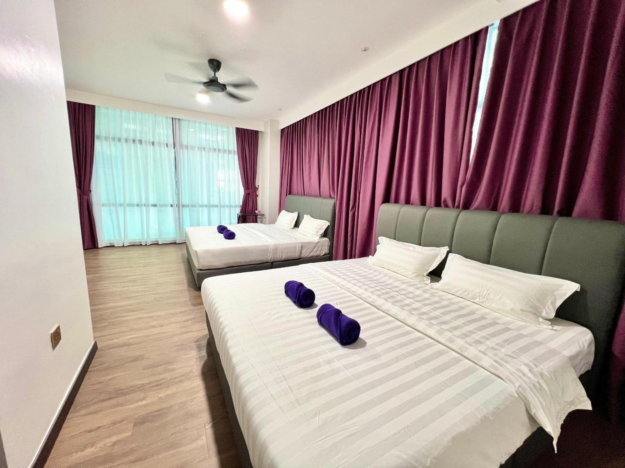 New Margo Hotel Kk โกตาคินาบาลู ภายนอก รูปภาพ