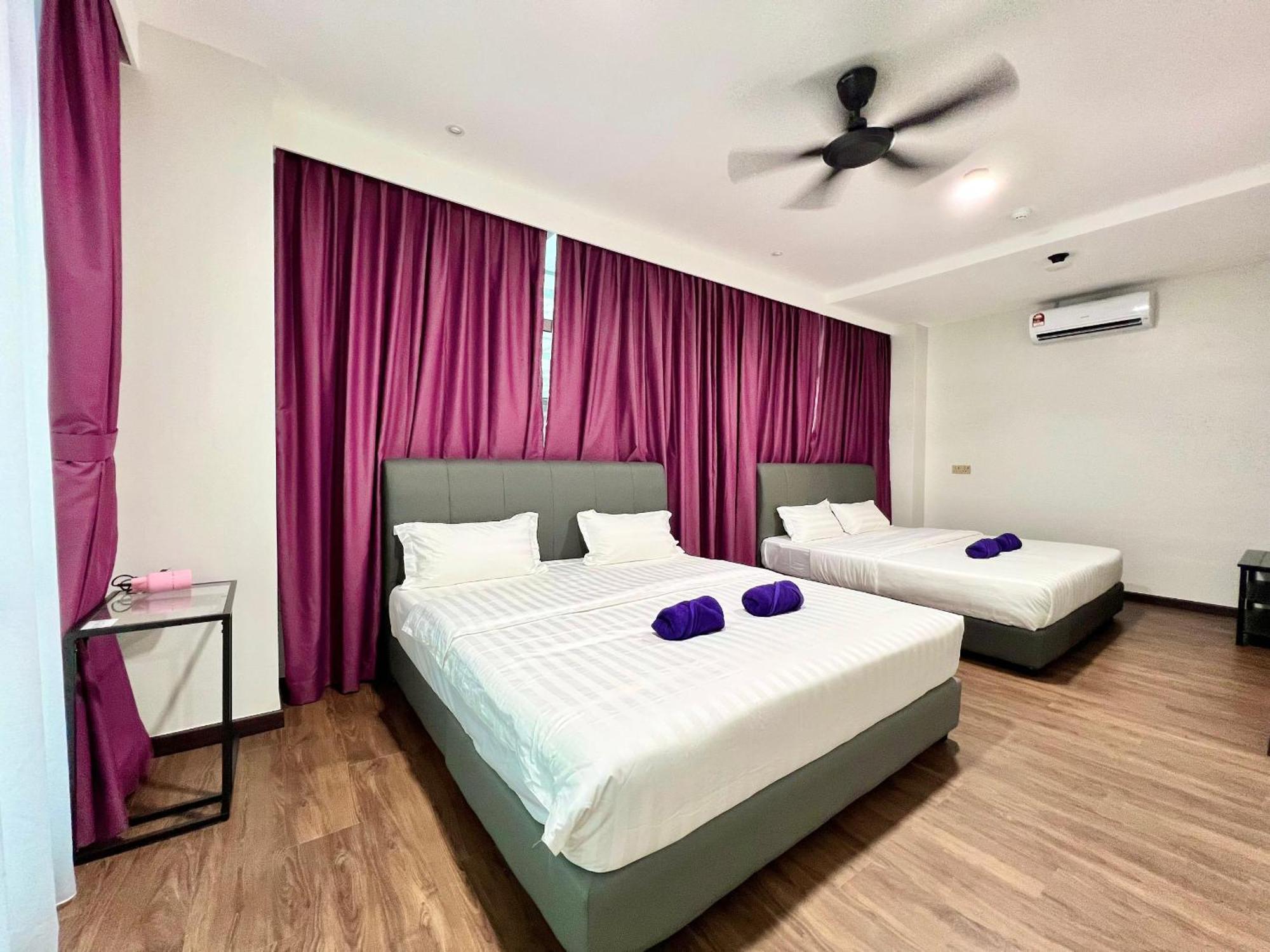 New Margo Hotel Kk โกตาคินาบาลู ภายนอก รูปภาพ