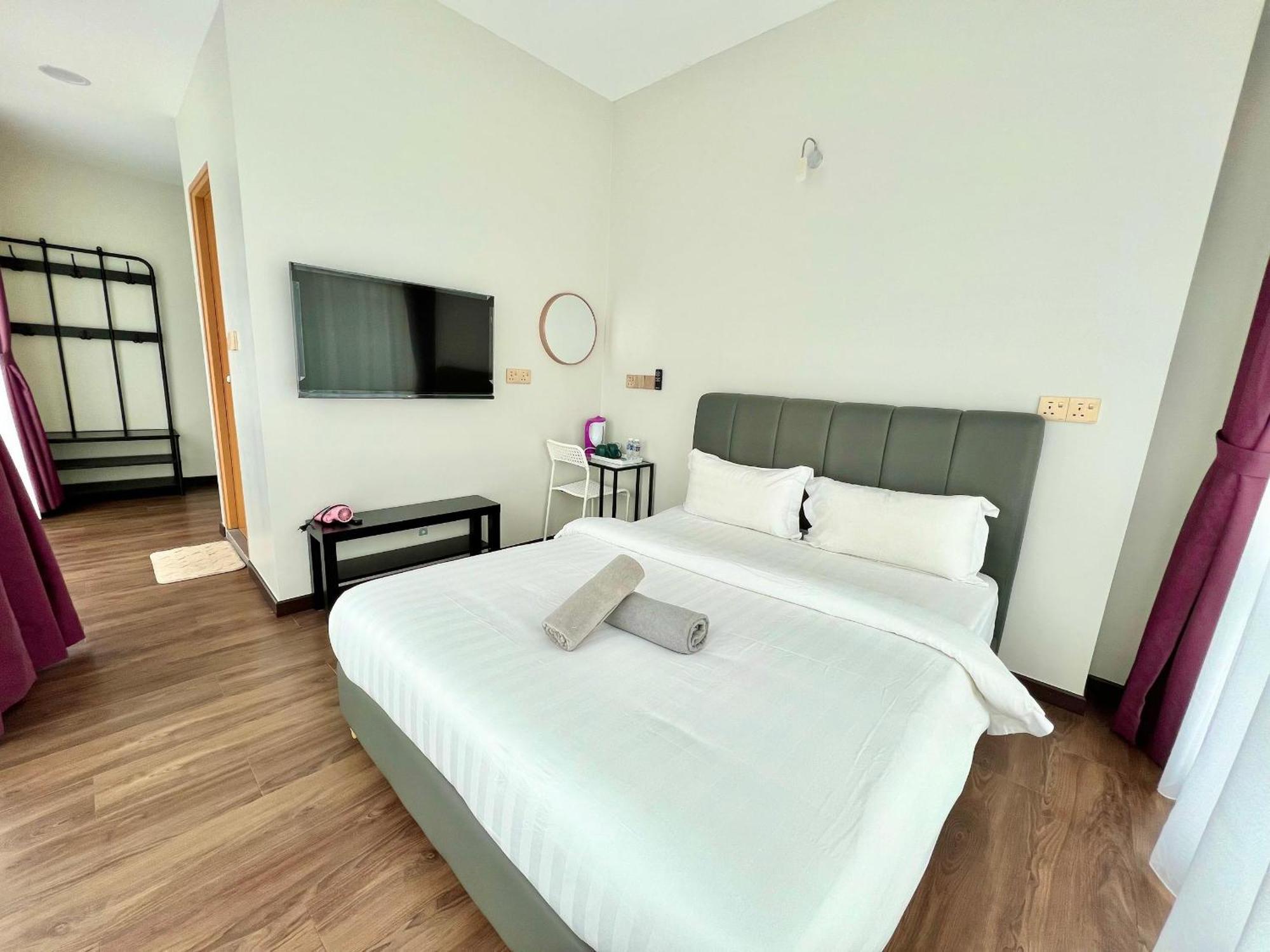 New Margo Hotel Kk โกตาคินาบาลู ภายนอก รูปภาพ