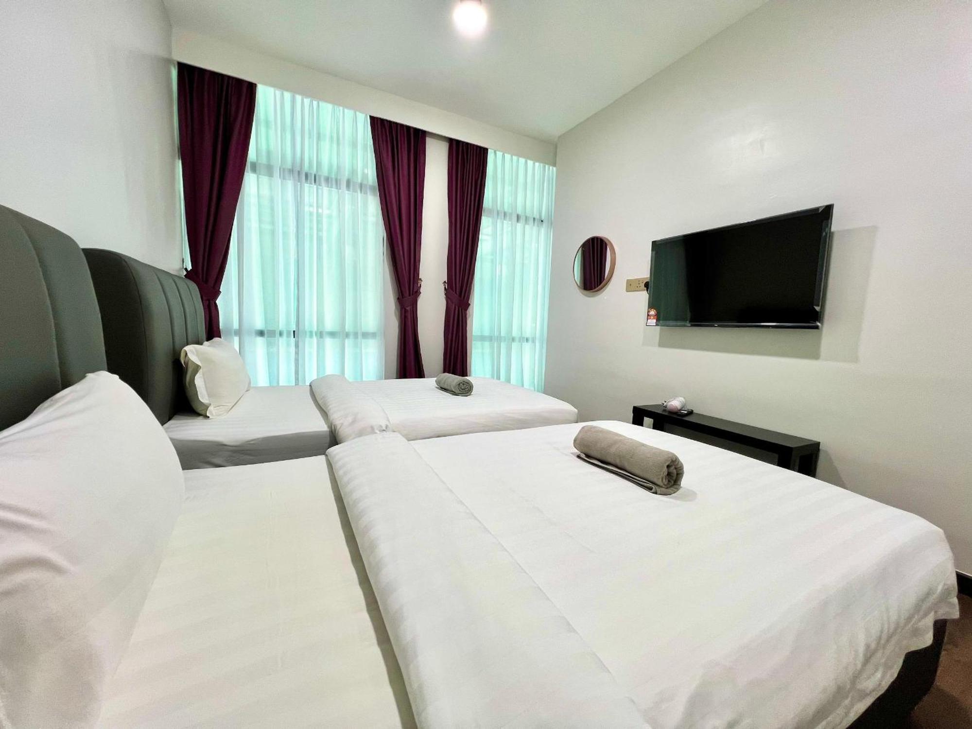 New Margo Hotel Kk โกตาคินาบาลู ภายนอก รูปภาพ
