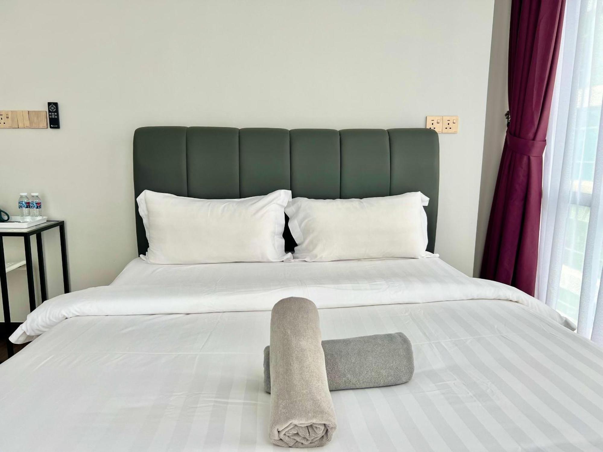 New Margo Hotel Kk โกตาคินาบาลู ภายนอก รูปภาพ