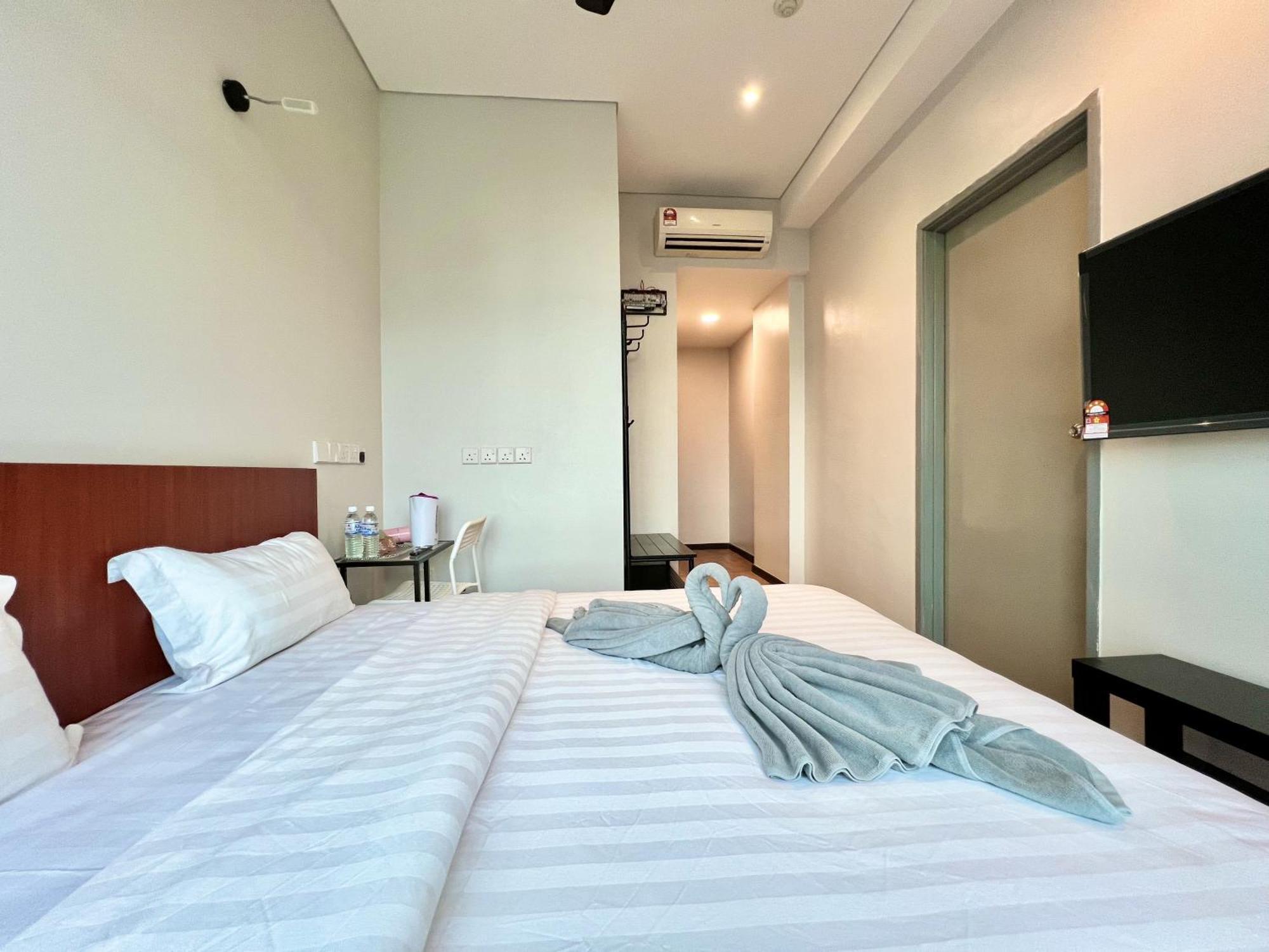 New Margo Hotel Kk โกตาคินาบาลู ภายนอก รูปภาพ