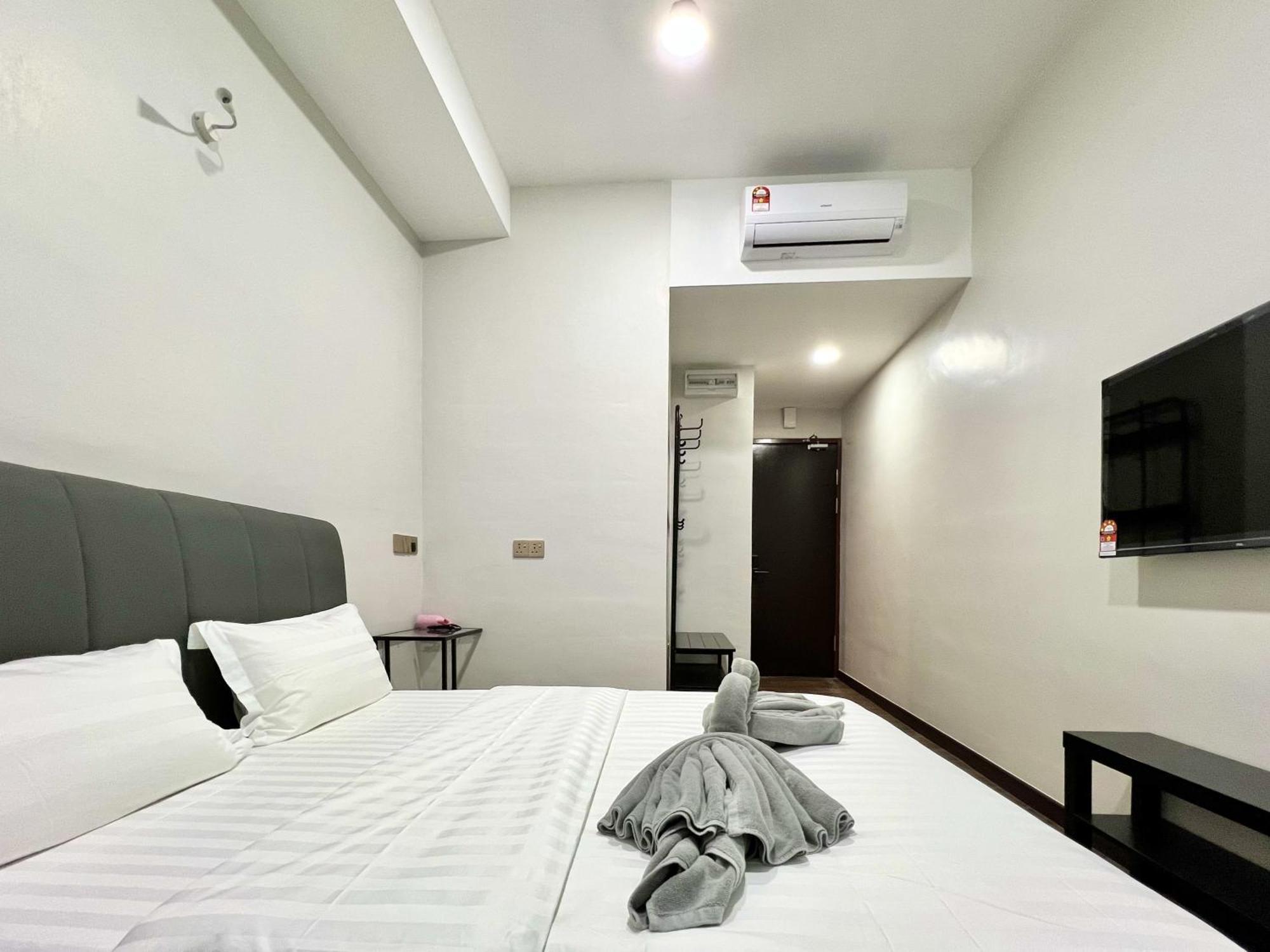 New Margo Hotel Kk โกตาคินาบาลู ภายนอก รูปภาพ
