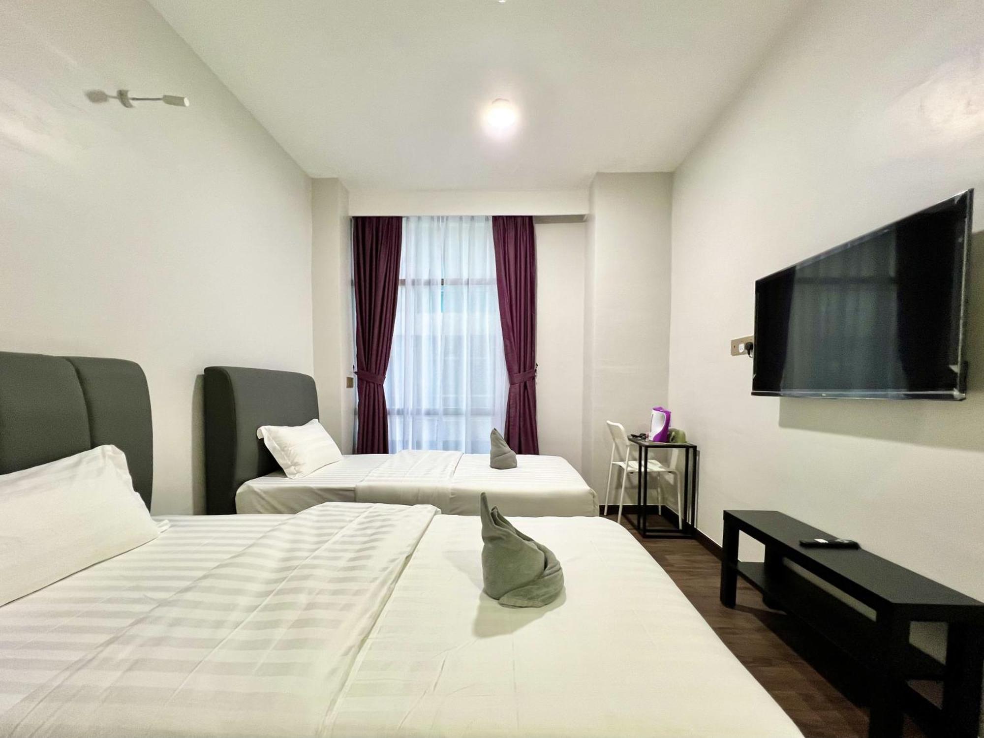 New Margo Hotel Kk โกตาคินาบาลู ภายนอก รูปภาพ