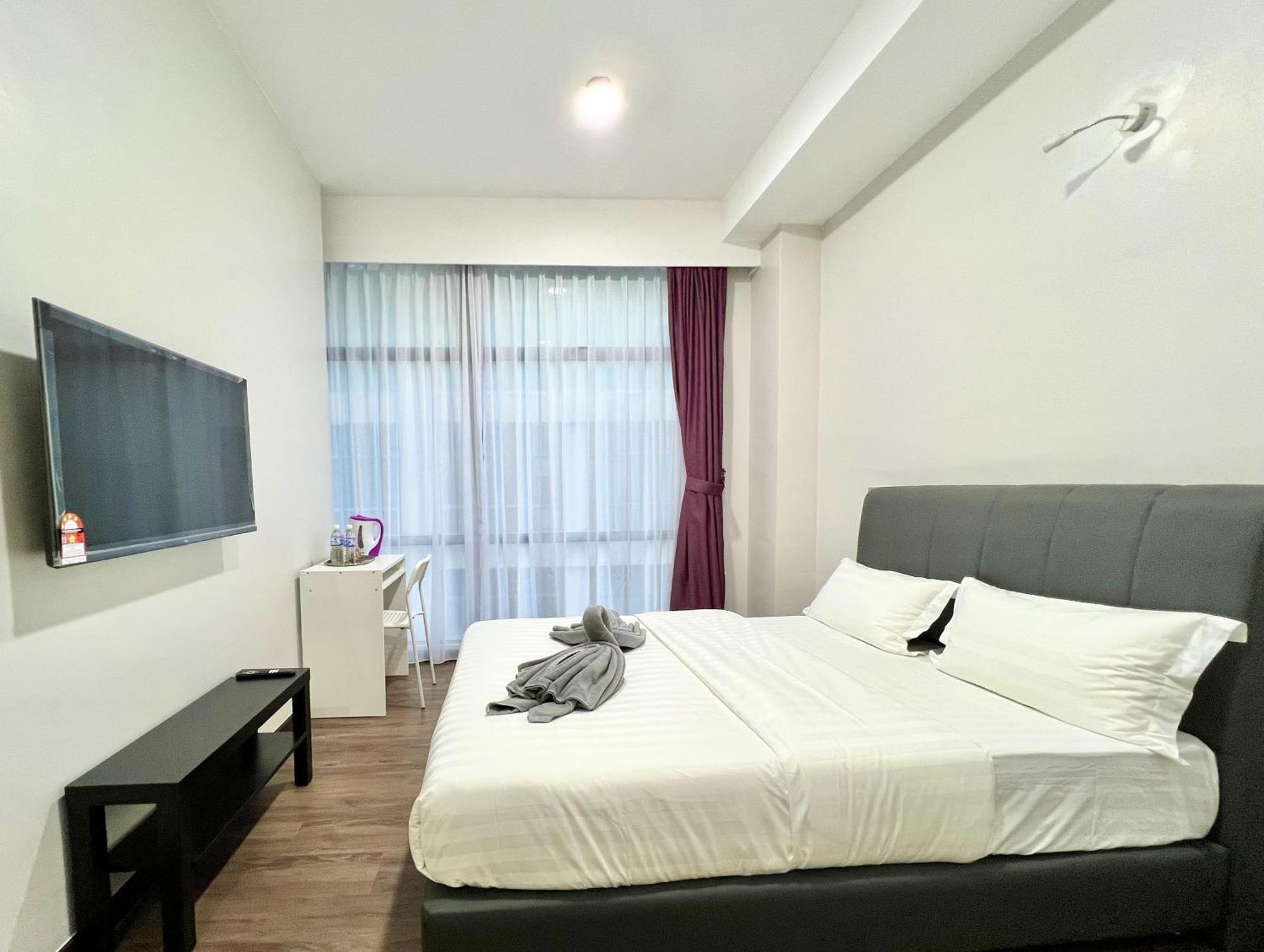 New Margo Hotel Kk โกตาคินาบาลู ภายนอก รูปภาพ