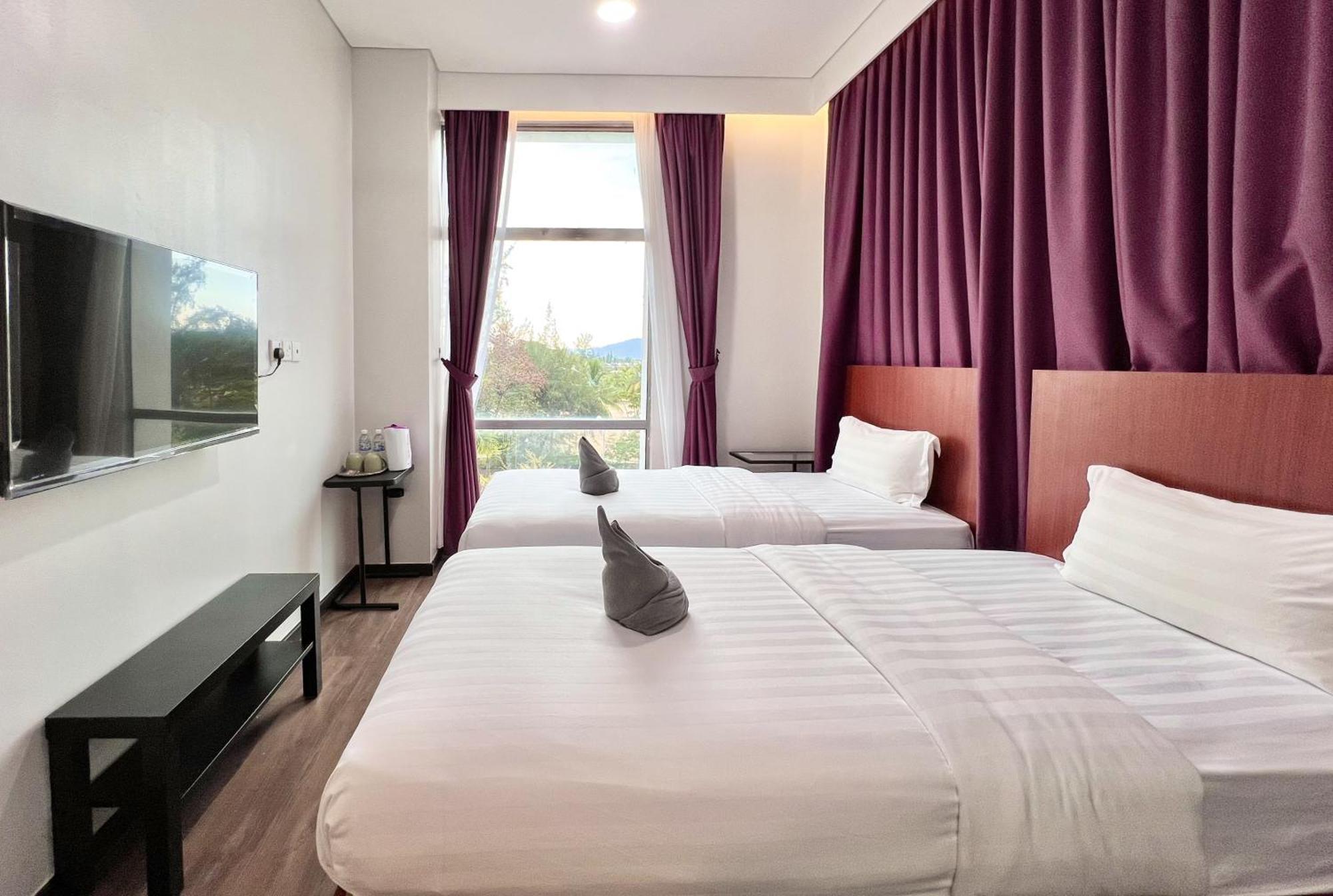 New Margo Hotel Kk โกตาคินาบาลู ภายนอก รูปภาพ