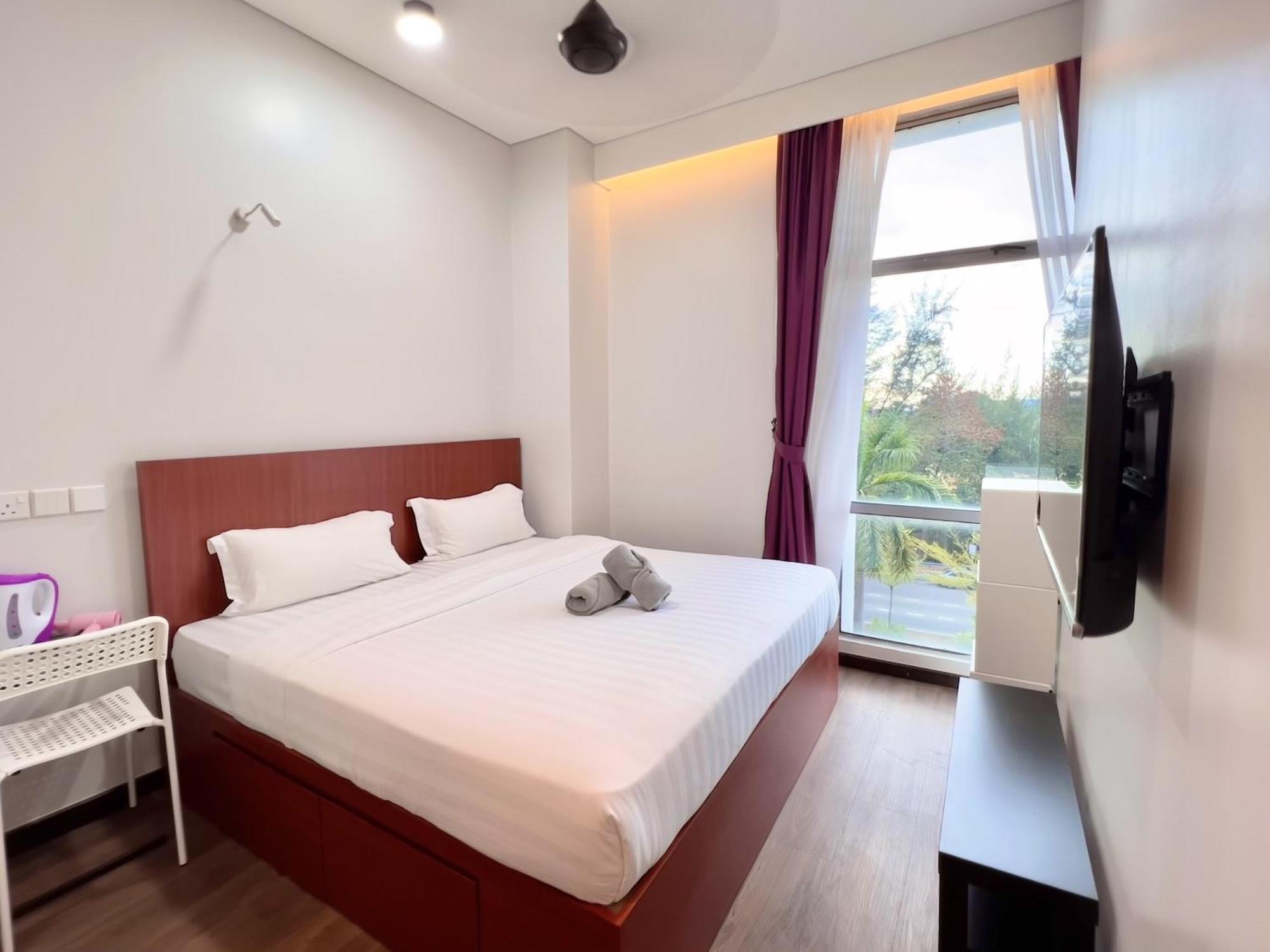 New Margo Hotel Kk โกตาคินาบาลู ภายนอก รูปภาพ