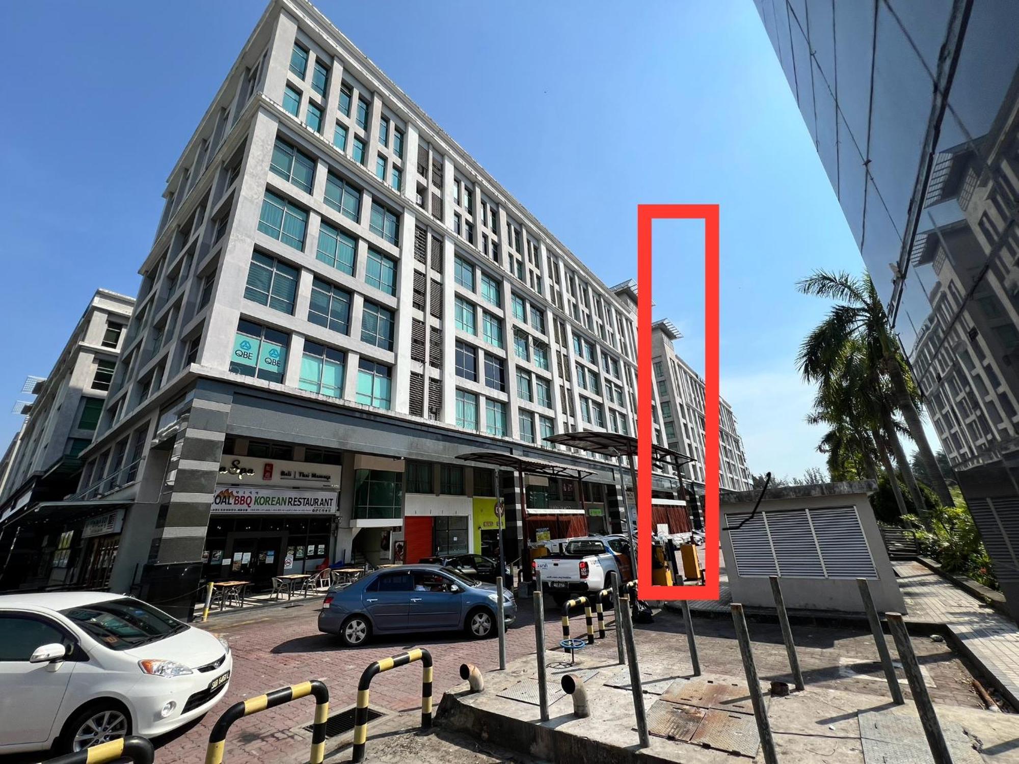 New Margo Hotel Kk โกตาคินาบาลู ภายนอก รูปภาพ