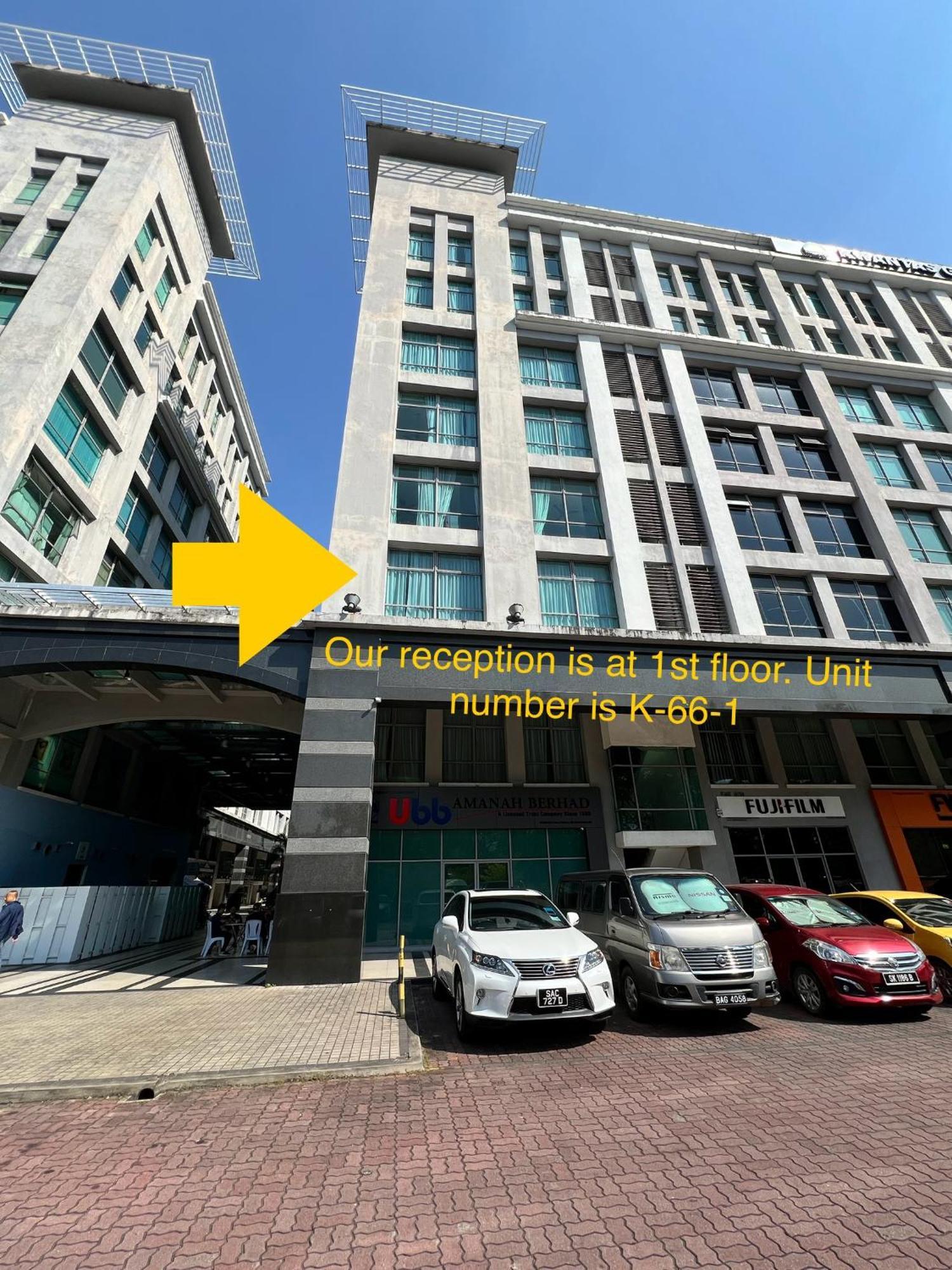 New Margo Hotel Kk โกตาคินาบาลู ภายนอก รูปภาพ